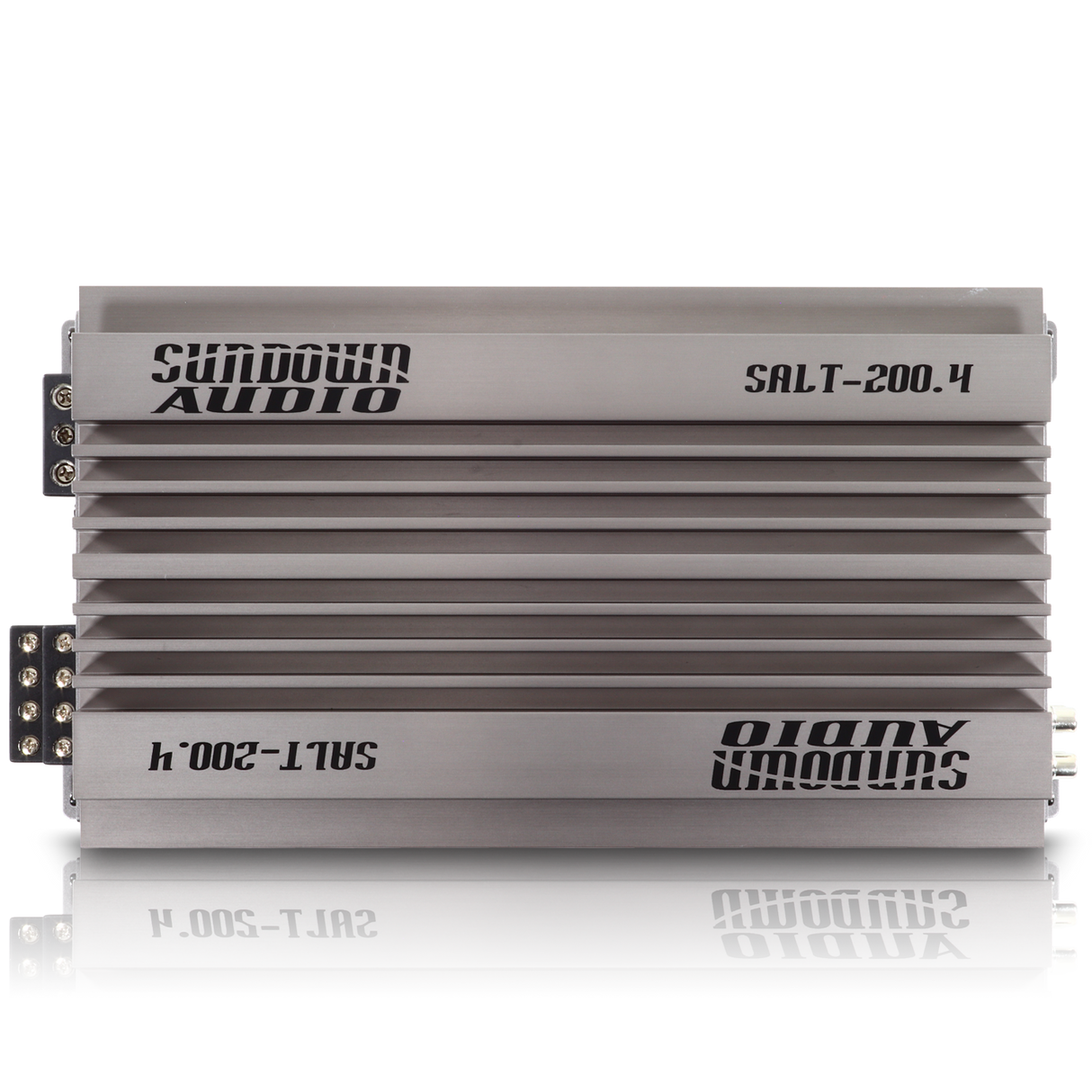 Sundown Audio SALT-200.4 1400W Class D 4-Channel Amplifier Made In Korea Sundown Audio