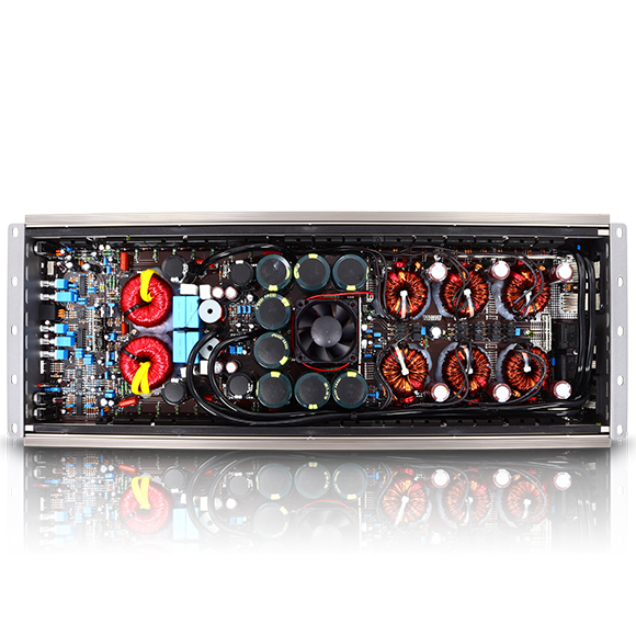 Sundown Audio SALT-4 4000W RMS Class D Monoblock Amplifier Made In Korea Sundown Audio