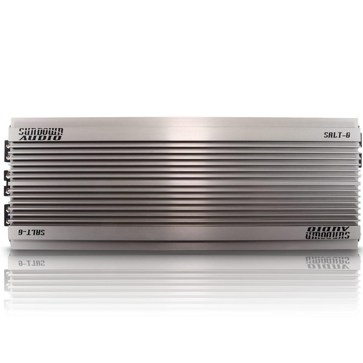 Sundown Audio SALT-6 6000W RMS Class D Monoblock Amplifier Made In Korea Sundown Audio