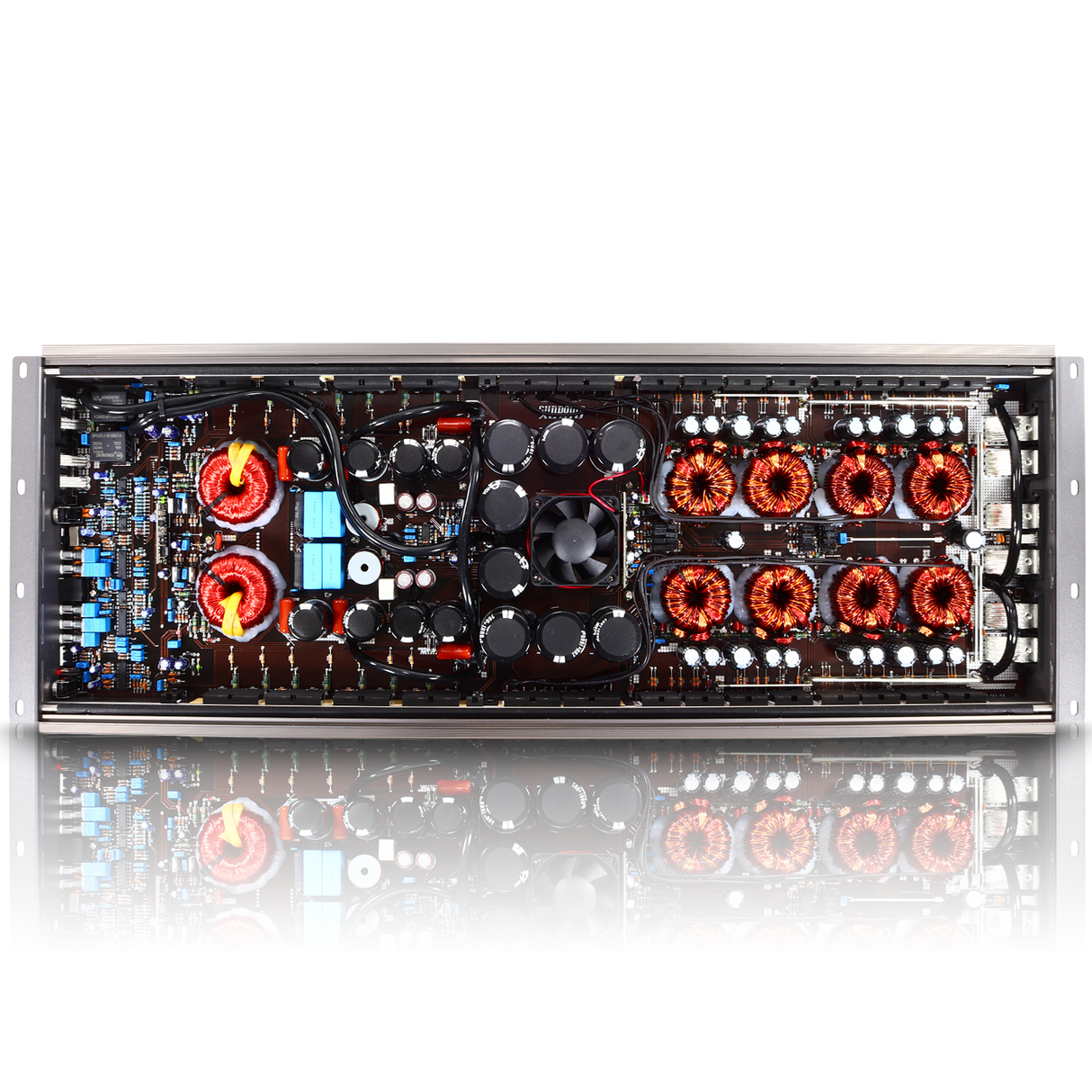 Sundown Audio SALT-6 6000W RMS Class D Monoblock Amplifier Made In Korea Sundown Audio