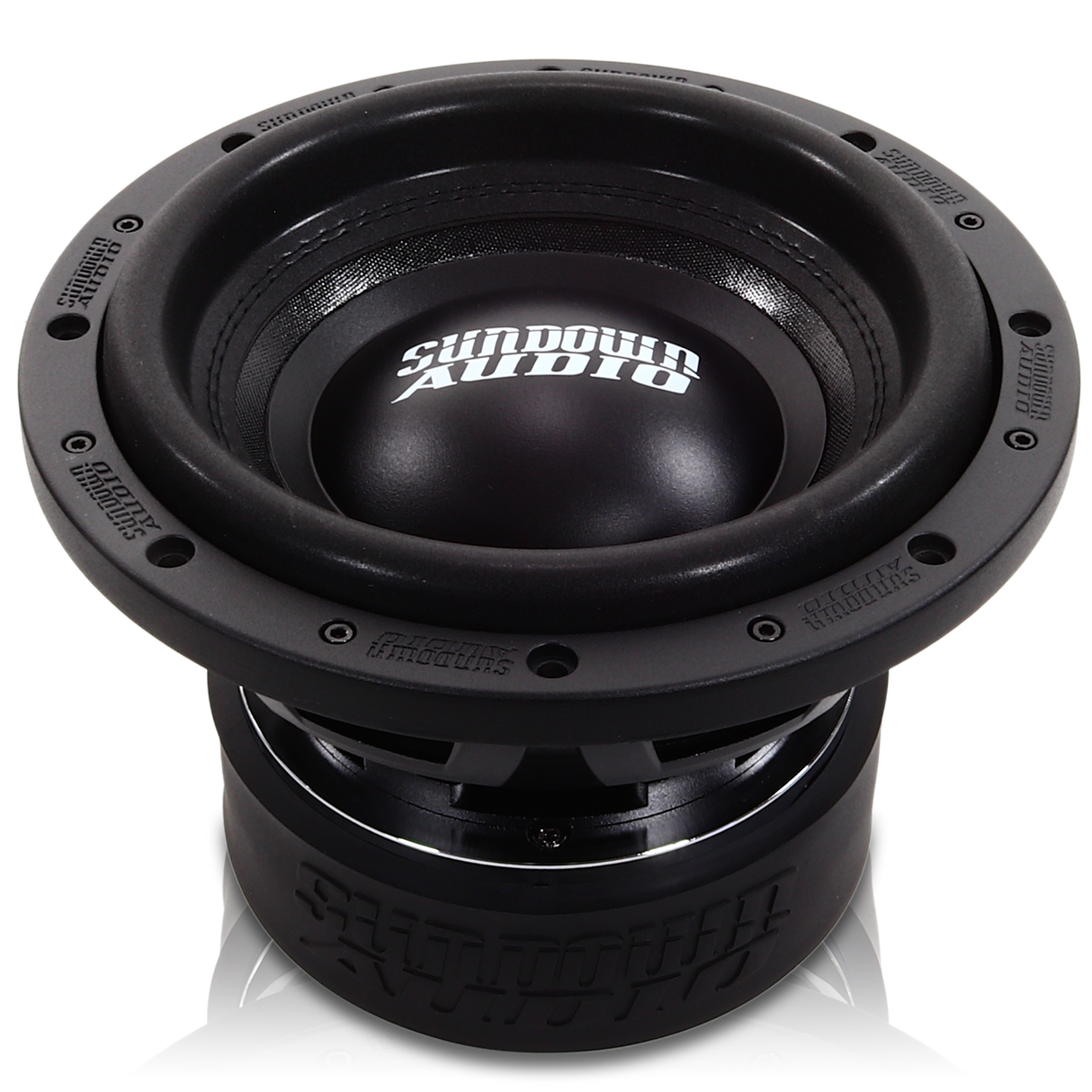Sundown Audio SA10 V2 10" 1250W RMS Subwoofer DVC Sundown Audio