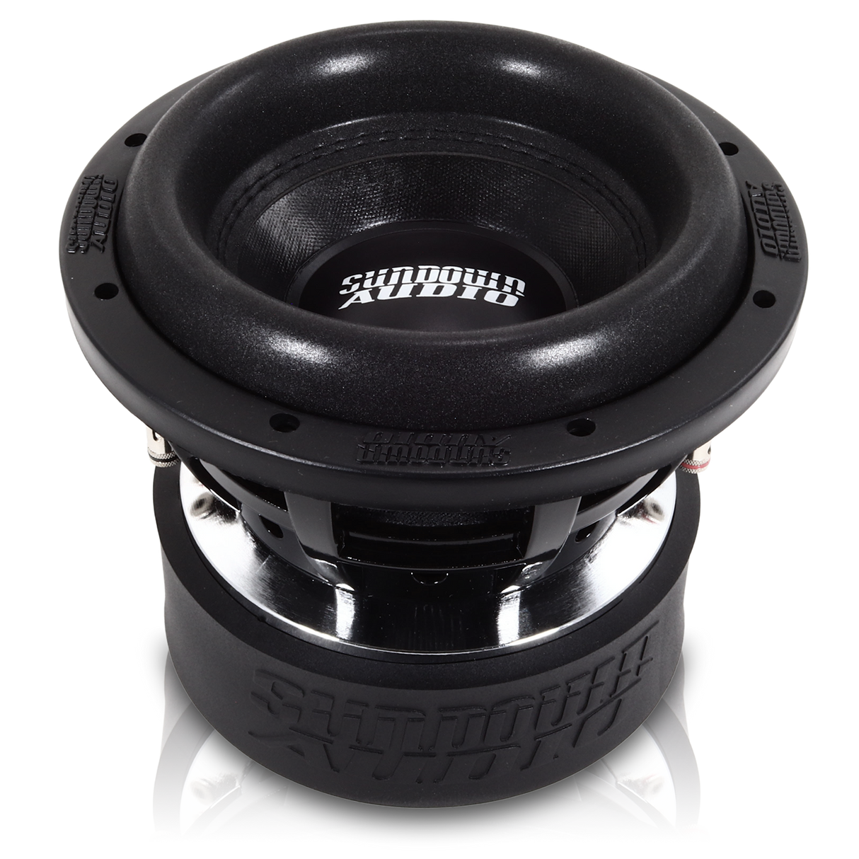 Sundown Audio SA8 v.3 8" 600W RMS Subwoofer DVC Sundown Audio