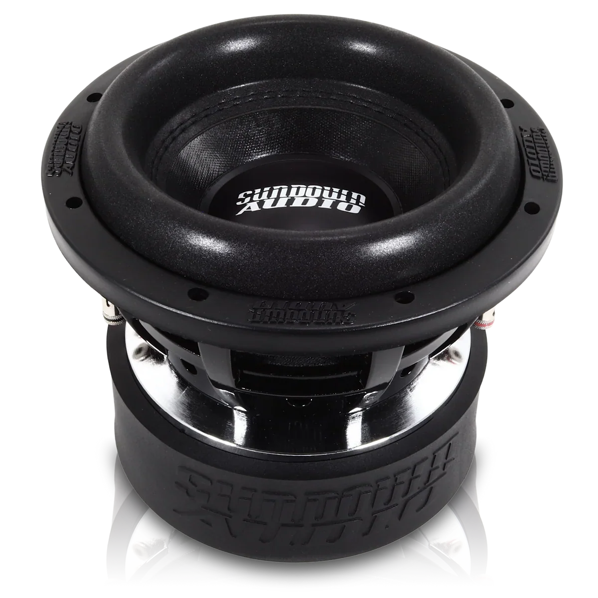 (2) Sundown Audio SA8 v.3 & Dodge Crew Cab 19-25 Dual 8" Subwoofer Box Combo Sundown Audio