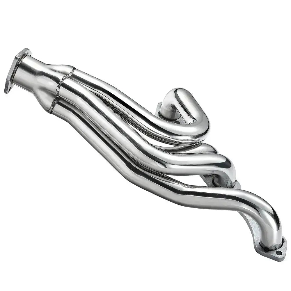 SBC Headers for 1955–1982 Chevy Corvette – Fits 5.7L Small Block V8 Flashark