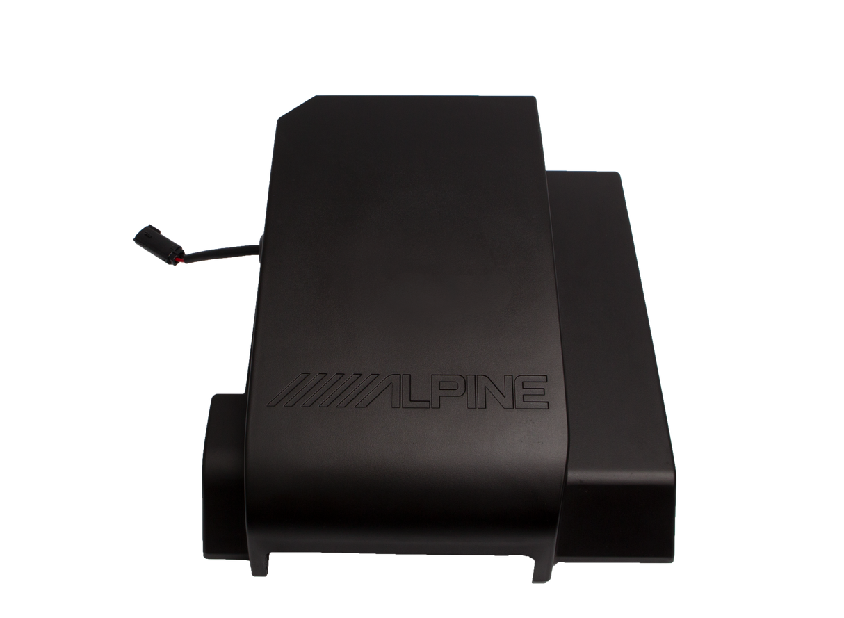 Alpine SBV-10-WRA Pre-Loaded 10" Subwoofer | '07-'18 Jeep JKU Wrangler Unlimited
