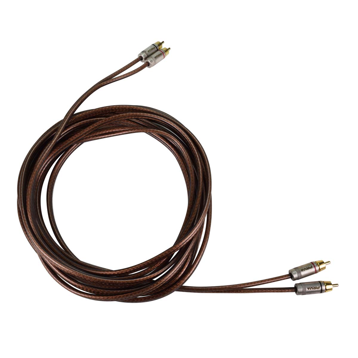 PRV Audio TECHNOISE RCA Audio Signal Cable 20ft