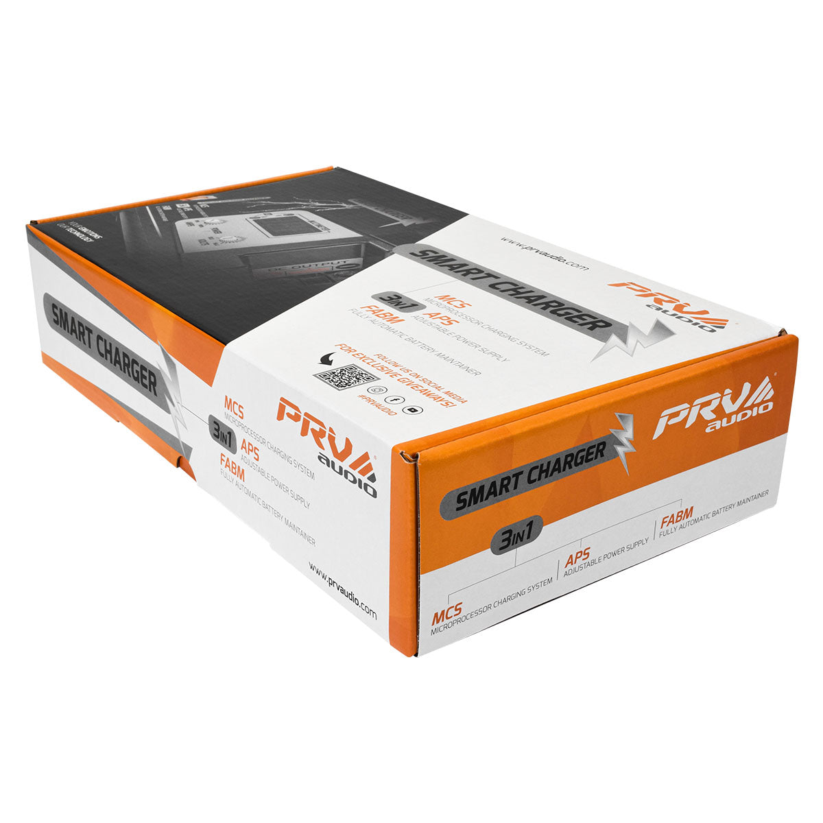 PRV SC-120AMP Charger PRV Audio