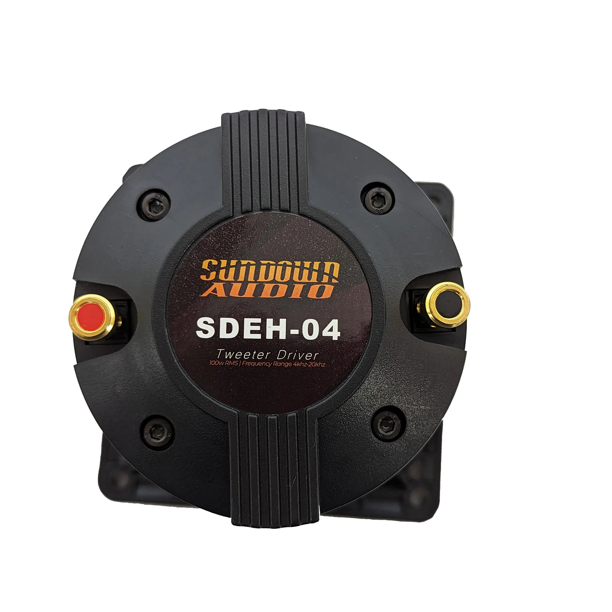 Sundown Audio SDEH-04 100W RMS Horn Driver (Single) Sundown Audio