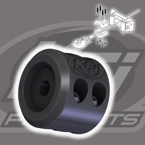 KFI AS-50WX 5000LB Assault Series Winch