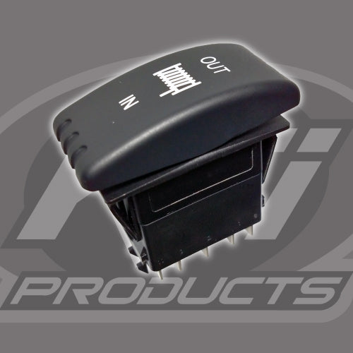 KFI AS-50X Assault Series Winch