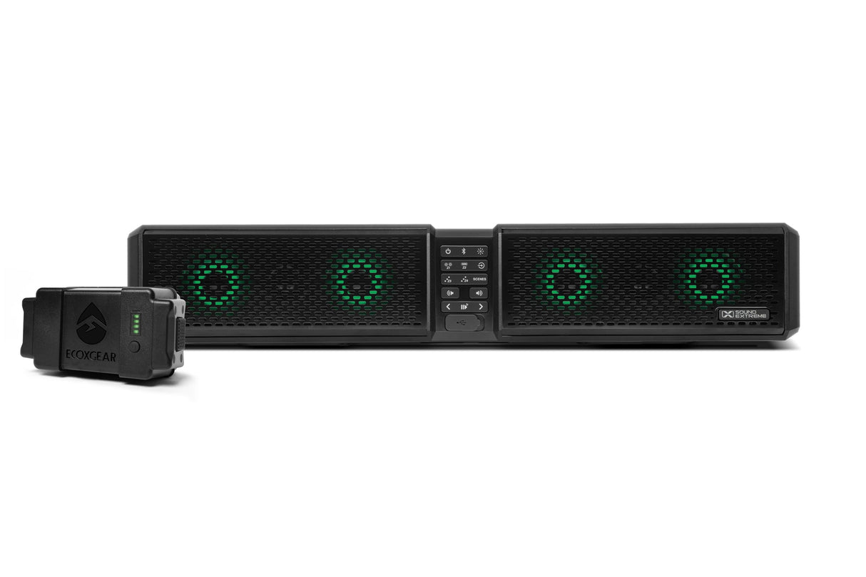 Pulse 28" Battery Soundbar