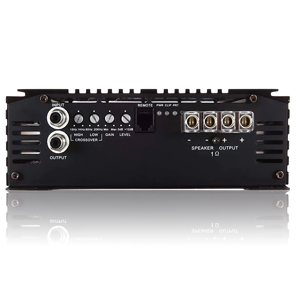 Sundown Audio SFB-1000D 1000W RMS Monoblock Full Range Amplifier Sundown Audio