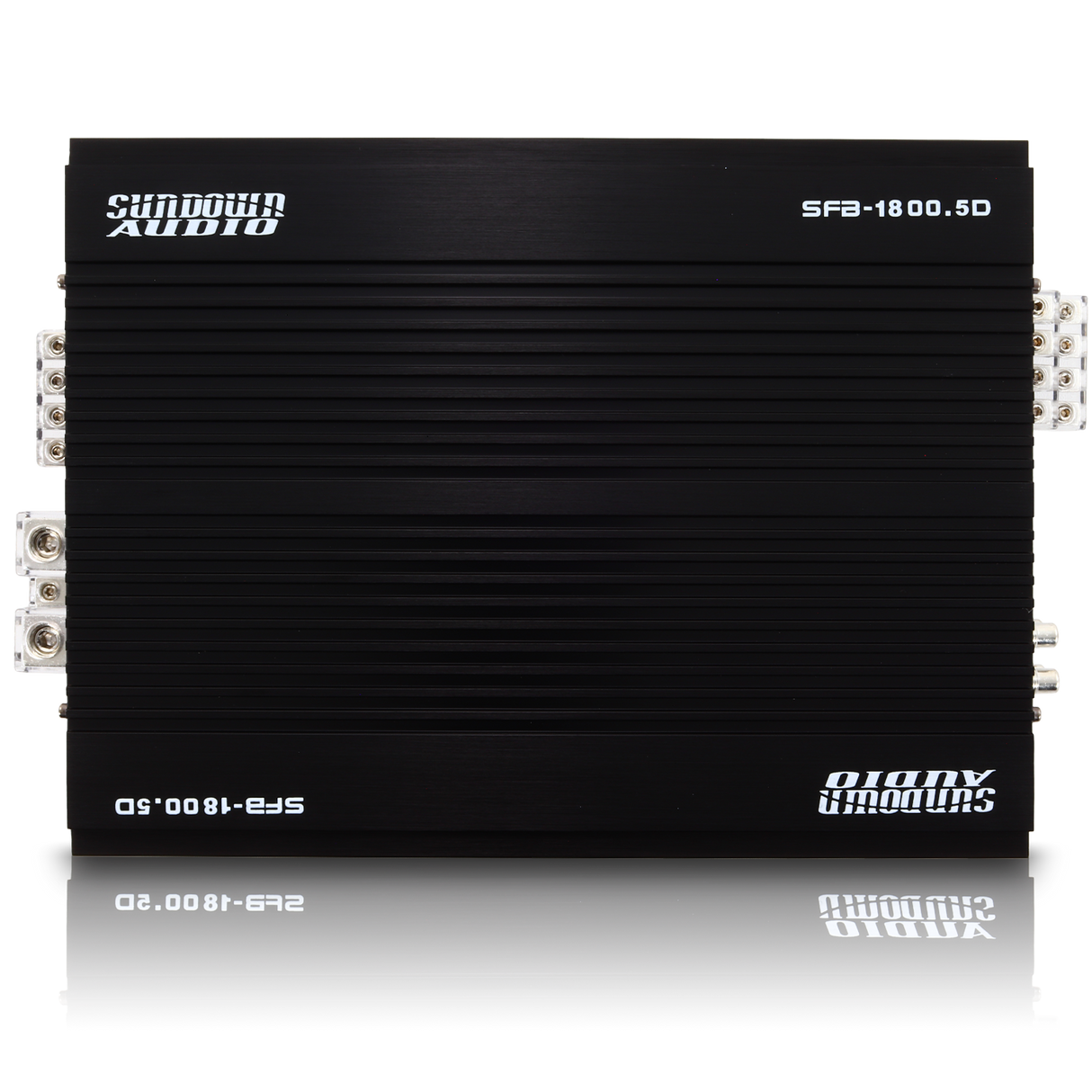 Sundown Audio SFB1800.5 Class D Full Range 5-Channel Amplifier Sundown Audio
