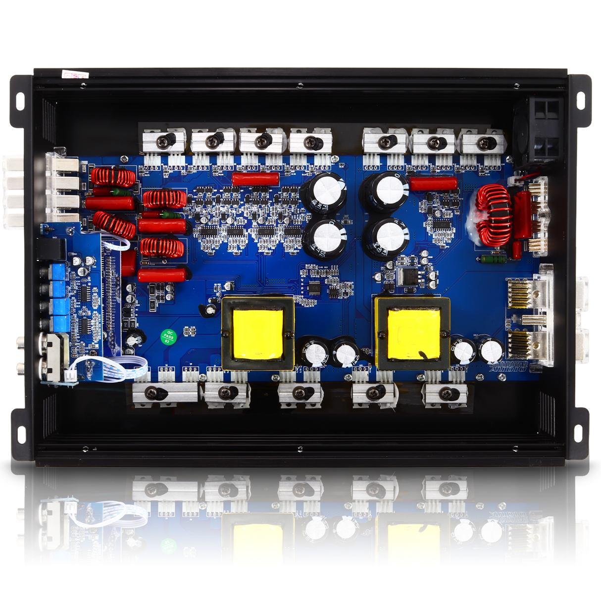 Sundown Audio SFB1800.5 Class D Full Range 5-Channel Amplifier Sundown Audio