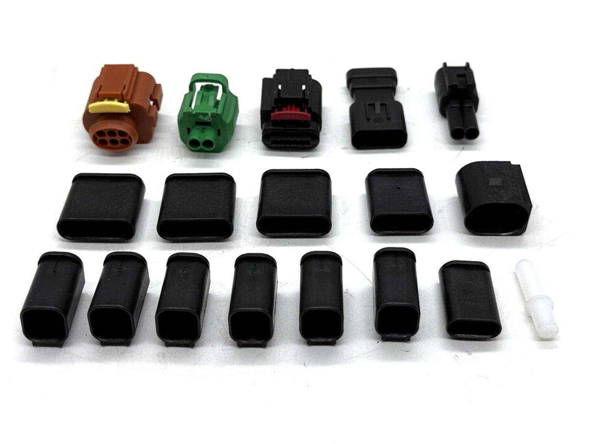Shibby Engineering Tuner Harness Plug Kit, 2018-2020 3.0L Powerstroke Shibby Engineering