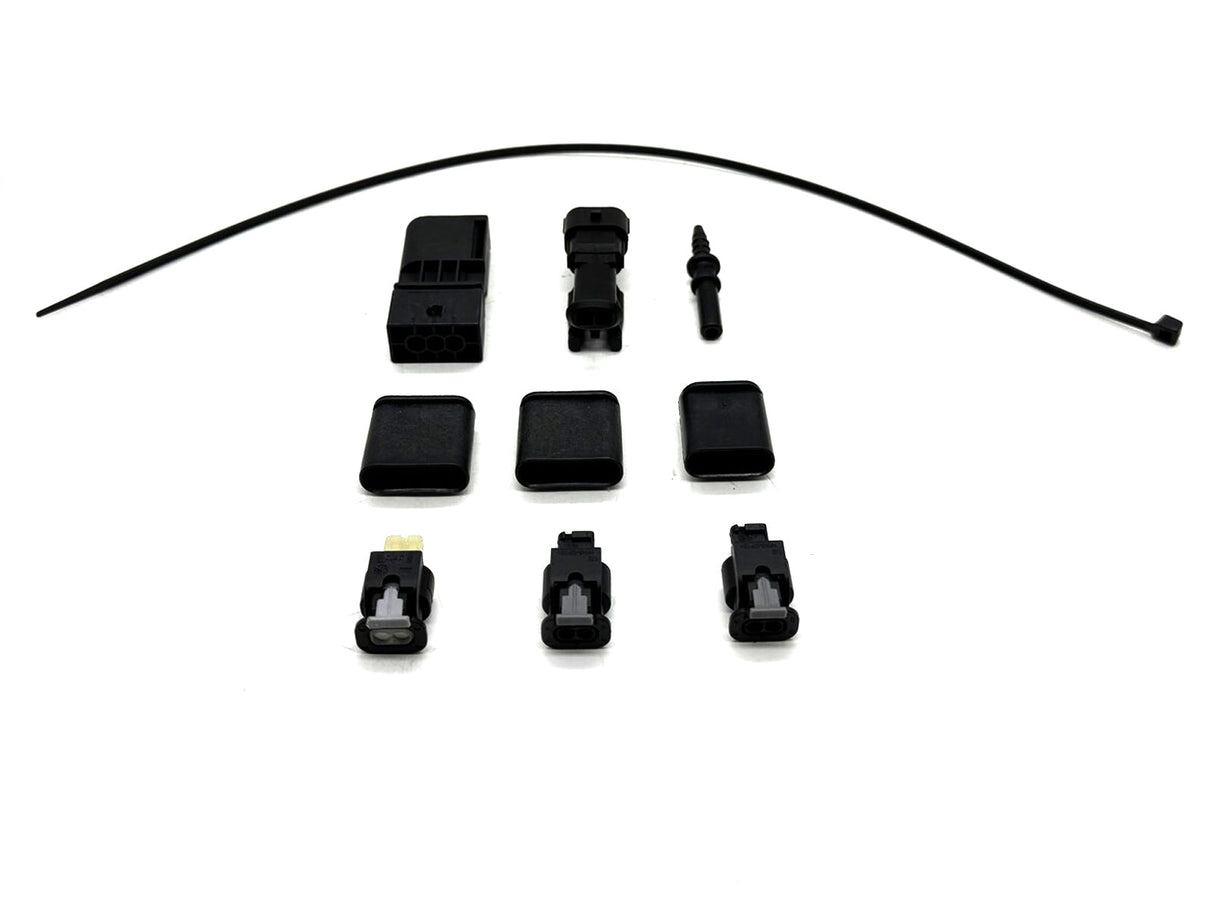 Shibby Engineering Tuner Harness Plug Kit, 2020-2024 Dodge Ram 3.0L EcoDiesel Shibby Engineering