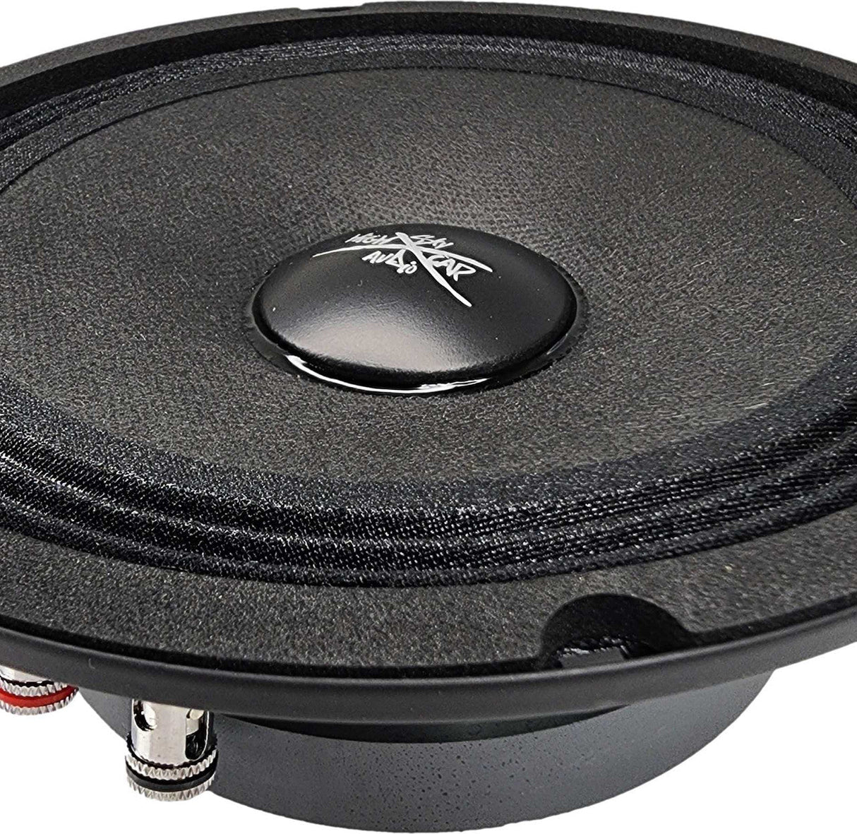 Sky High Car Audio SH-EL64 Slim 6.5" 200W RMS Midrange Speaker (Single) Sky High Car Audio