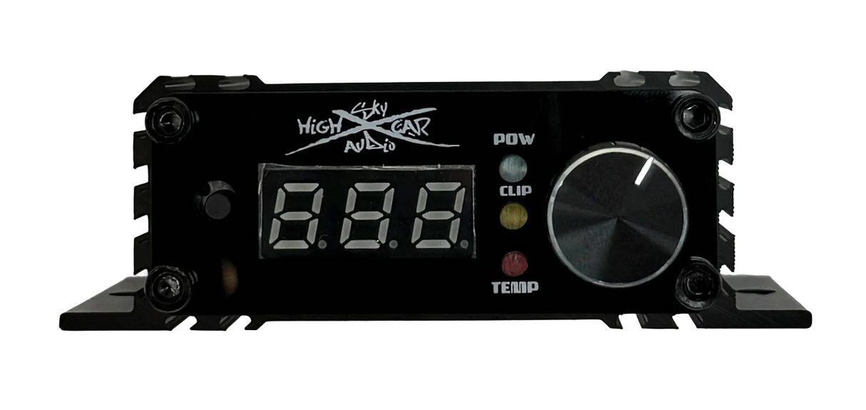 Sky High Car Audio SBKv1 Smart Bass Knob Sky High Car Audio
