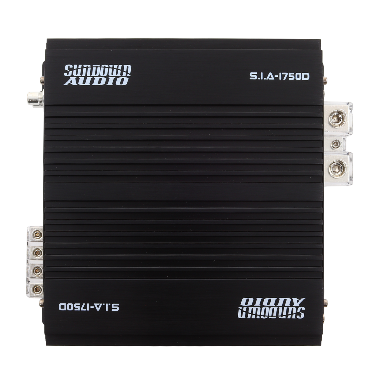 Sundown Audio SIA-1750D 1750W RMS Class D Full Range Smart Amplifier Sundown Audio