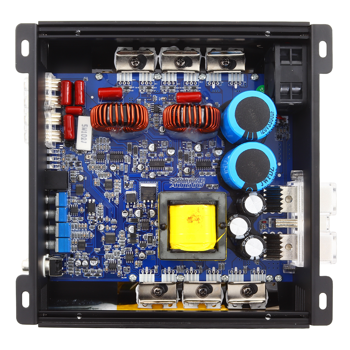 Sundown Audio SIA-1750D 1750W RMS Class D Full Range Smart Amplifier Sundown Audio