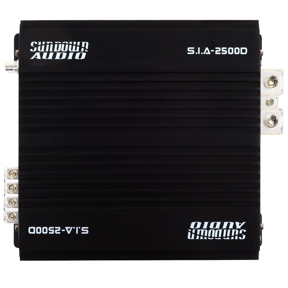 Sundown Audio SIA-2500D 2500W RMS Class D Full Range Smart Amplifier Sundown Audio