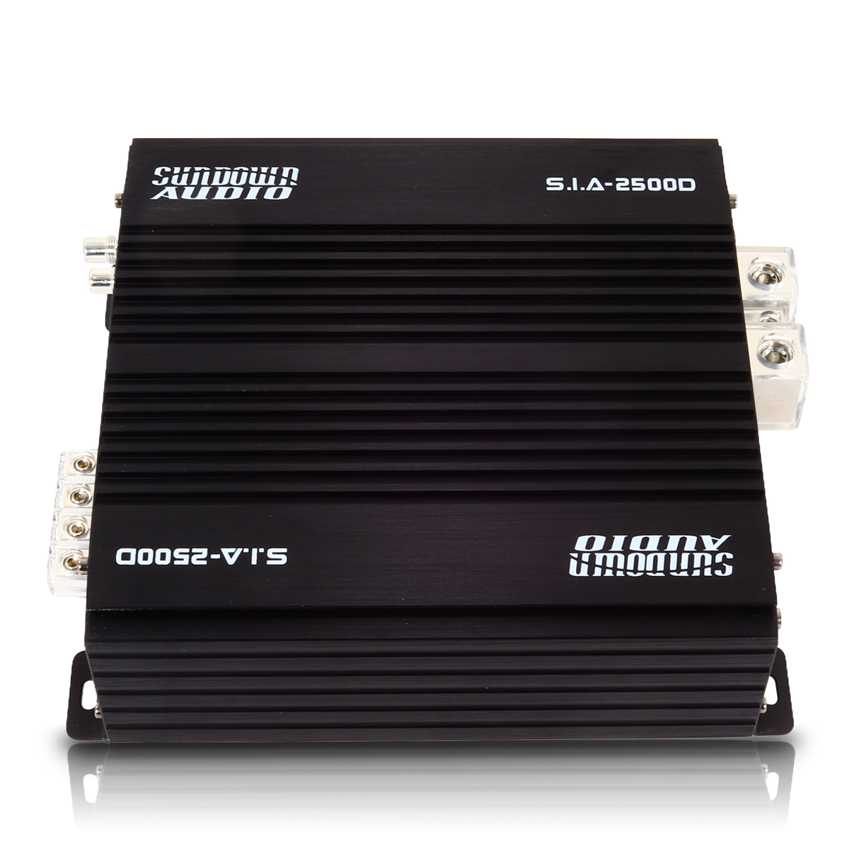 Sundown Audio SIA-2500D 2500W RMS Class D Full Range Smart Amplifier Sundown Audio