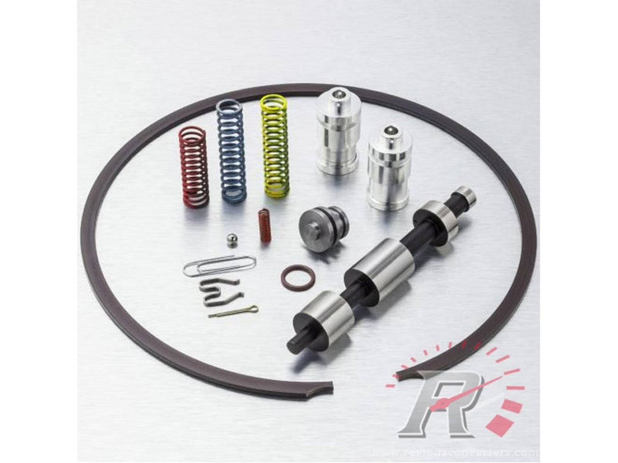 RevMax Ford 5R110W Transgo Shift Kit, 2003-2008 Ford 6.0L Powerstroke Revmax