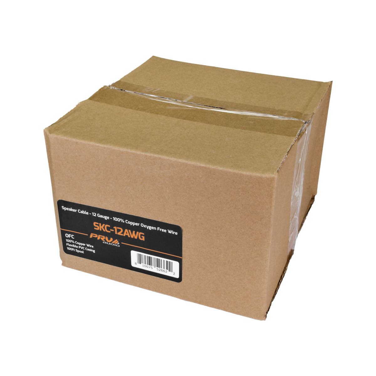 PRV SKC-12AWG 100ft Roll PRV Audio