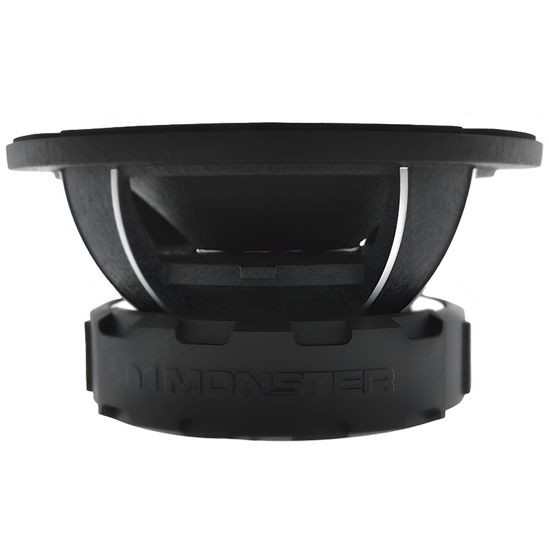 Monster SMA651 6.5″ 500W RMS Midrange Speaker 8-Ohm (Single) Monster Audio