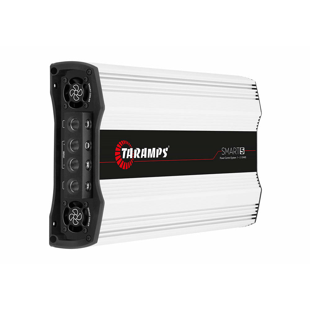 OPEN BOX Taramps Smart5 | 5000W RMS Monoblock Amplifier 1-Ohm/2-Ohm Taramps