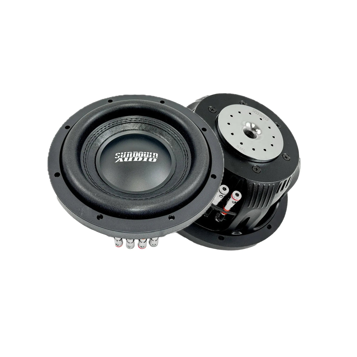 Sundown Audio SML8 | 8" 400W RMS Shallow Subwoofer Sundown Audio
