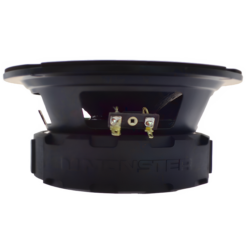 Monster SMM655 6.5" 400W RMS Midrange Speaker 8-Ohm (Single) Monster Audio