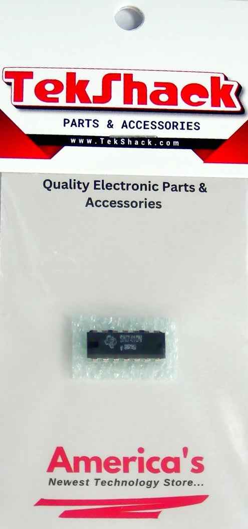 SN7410N IC GATE NAND 3CH 3-INP 14-DIP TekShack