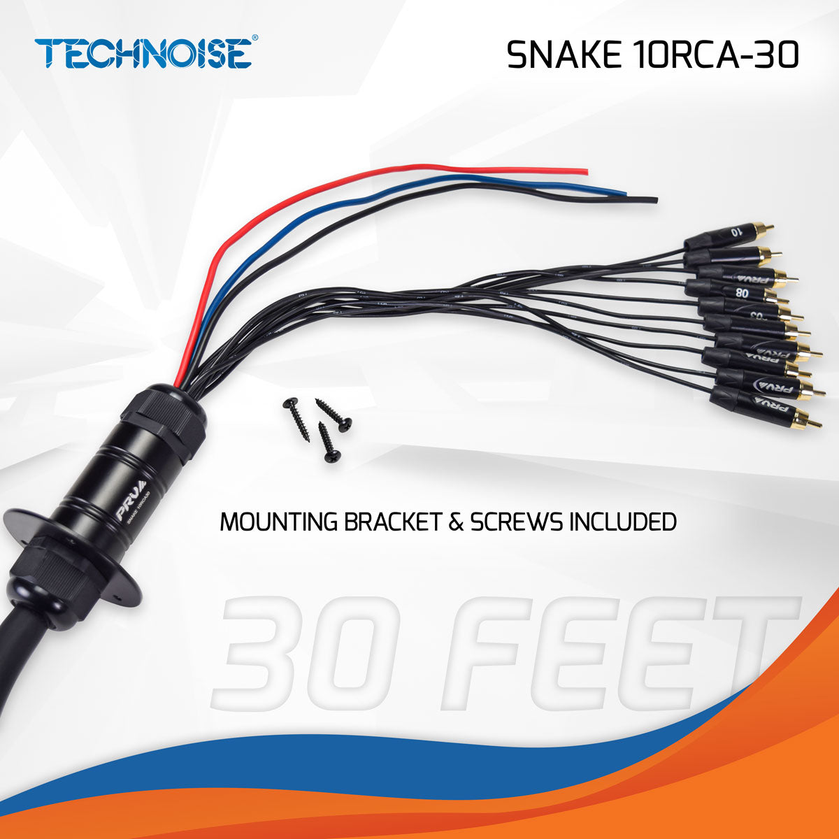 SNAKE 10RCA-30 PRV