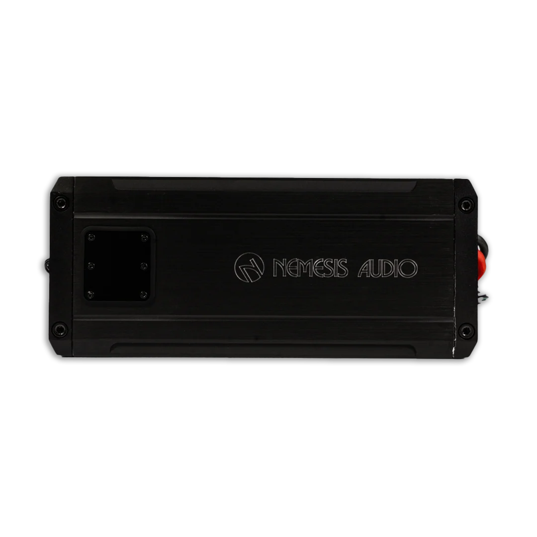 Nemesis Audio SOAK-2000X4D 1000W Class D 4-Channel Marine Powersports Amplifier Nemesis Audio