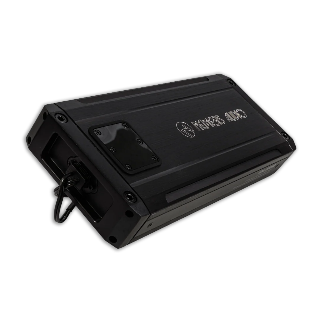 Nemesis Audio SOAK-2000X4D 1000W Class D 4-Channel Marine Powersports Amplifier Nemesis Audio