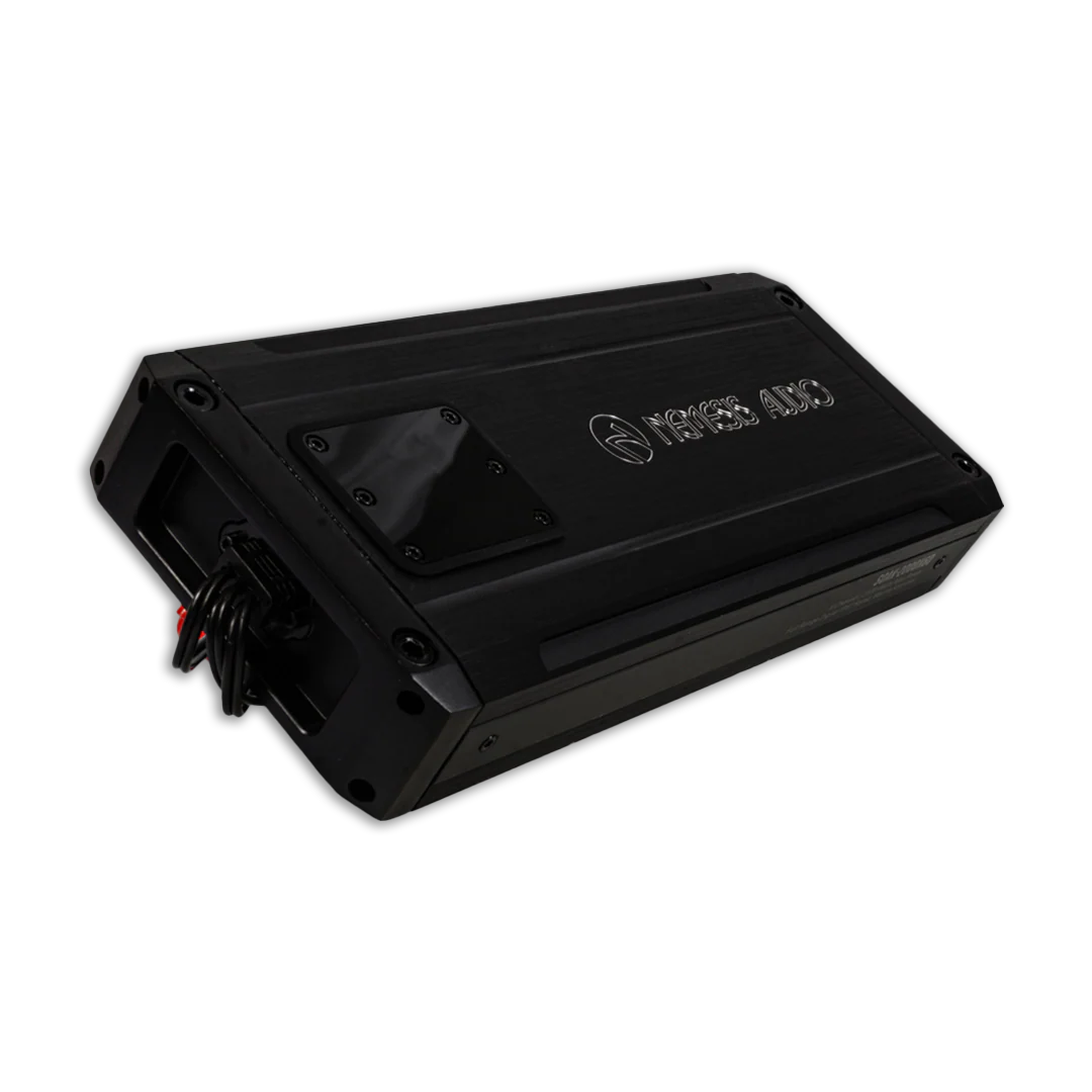 Nemesis Audio SOAK-2000X6D Class D 6-Channel Full Range Marine Powersports Amplifier Nemesis Audio
