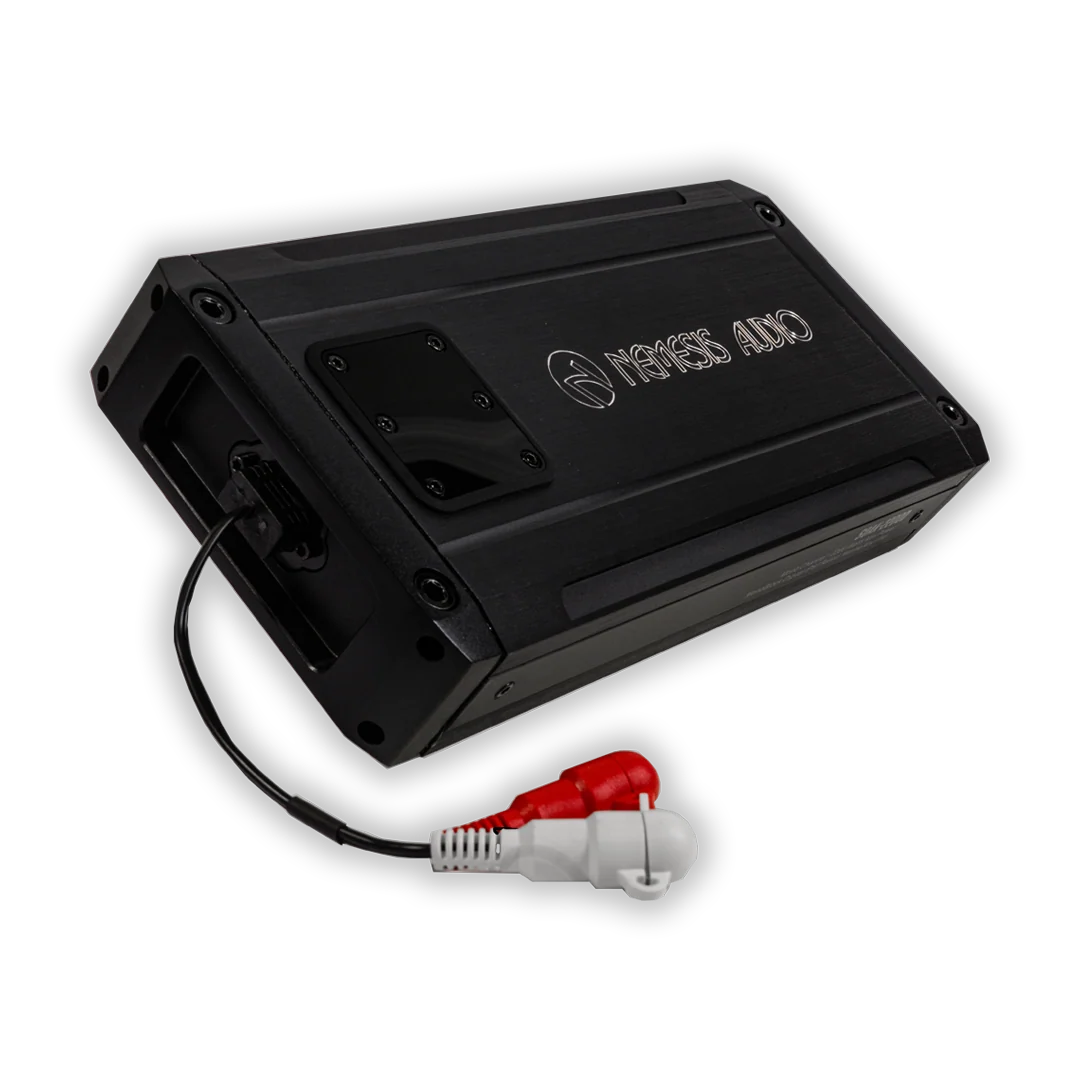Nemesis Audio SOAK-2200D 1100W RMS Class D Monoblock Marine Powersports Amplifier Nemesis Audio