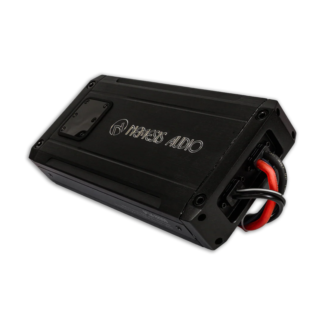 Nemesis Audio SOAK-2200D 1100W RMS Class D Monoblock Marine Powersports Amplifier Nemesis Audio