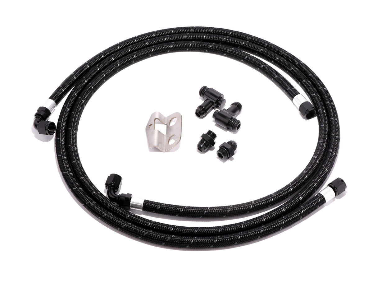 SPE Motorsport 11-19 6.7L Powerstroke 6R140 Transmission Line Kit