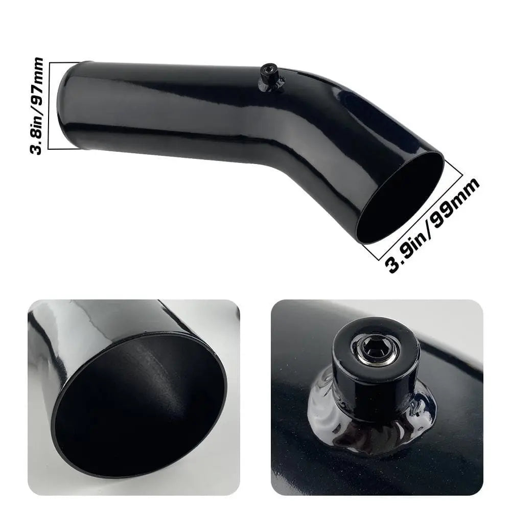 Cold Air Intake Kit For 1999-2003 Ford 7.3 Powerstroke Diesel F-250 F-350 Flashark