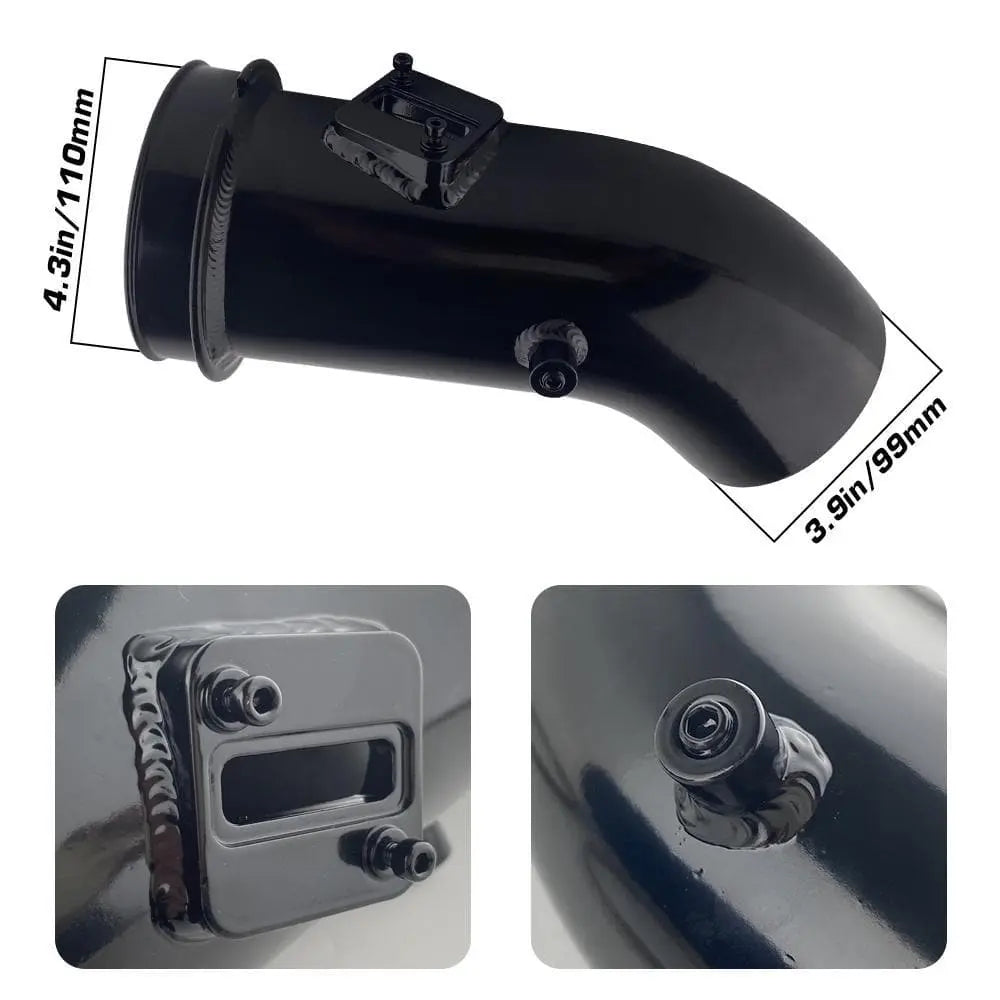 Cold Air Intake Kit For2003-2007 Dodge RAM 2500 / 3500 5.9L L6 Diesel Engine