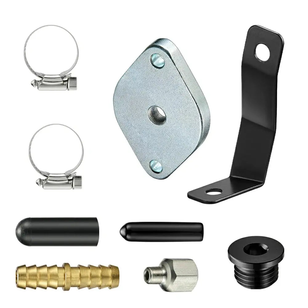 SPELAB 2011-2019 Ford 6.7L Powerstroke EGR Cooler Delete Kit