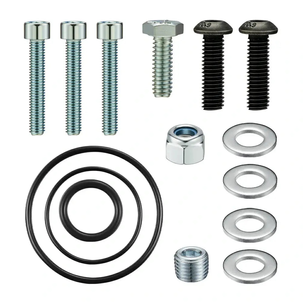 SPELAB 2011-2025 Ford 6.7L Powerstroke Diesel EGR Delete Kit w/Coolant Bypass Black