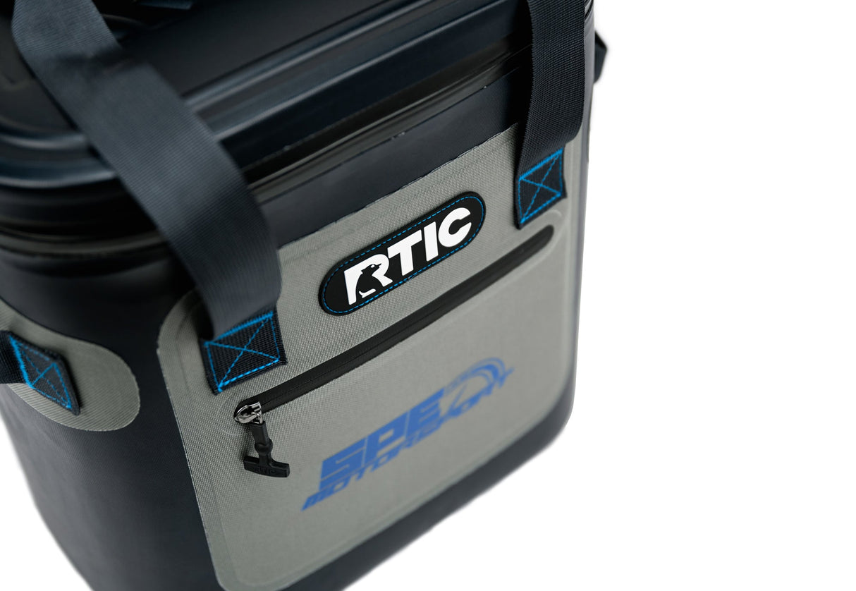 SPE Motorsport 20-Can RTIC Soft Pack Cooler