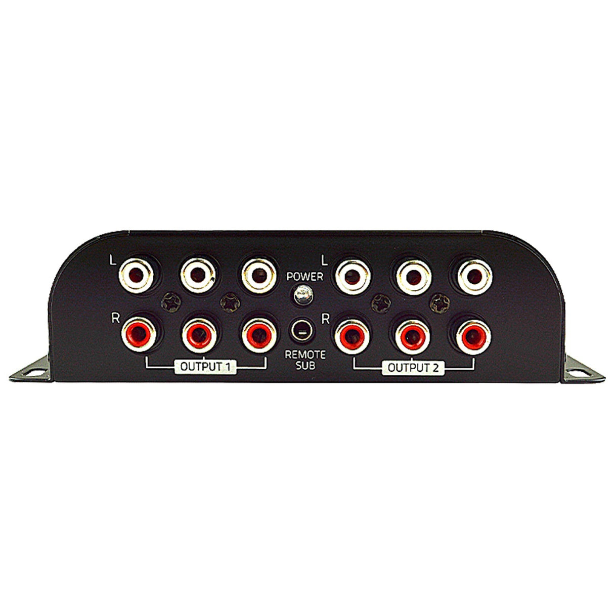 Audio Signal Splitter (SPLIT-3003RCA ) Audiopipe