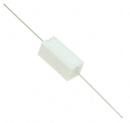 Resistors 33 Ohm 5 Watt Ceramic ±5% TekShack