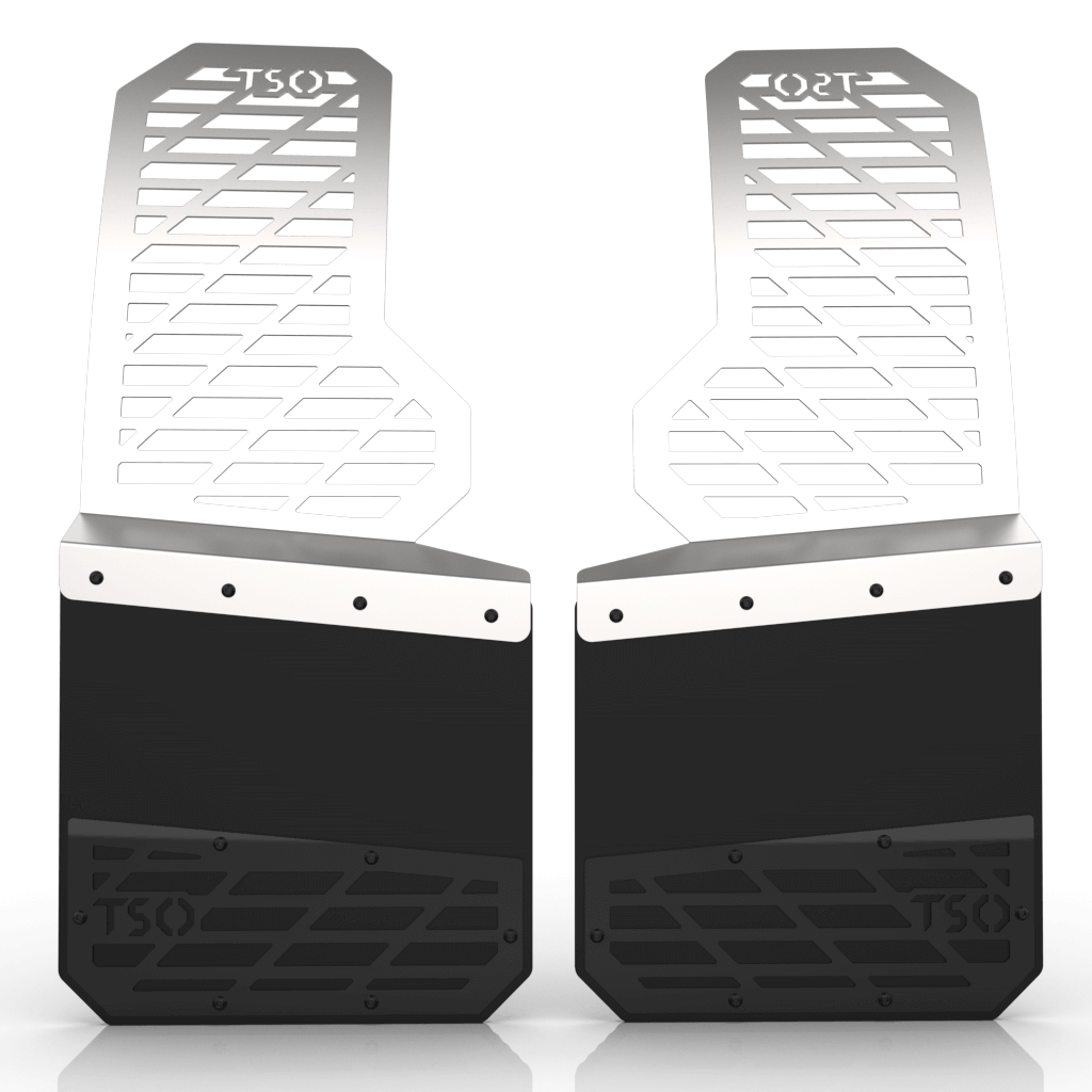 DRW Mud Flaps - Front