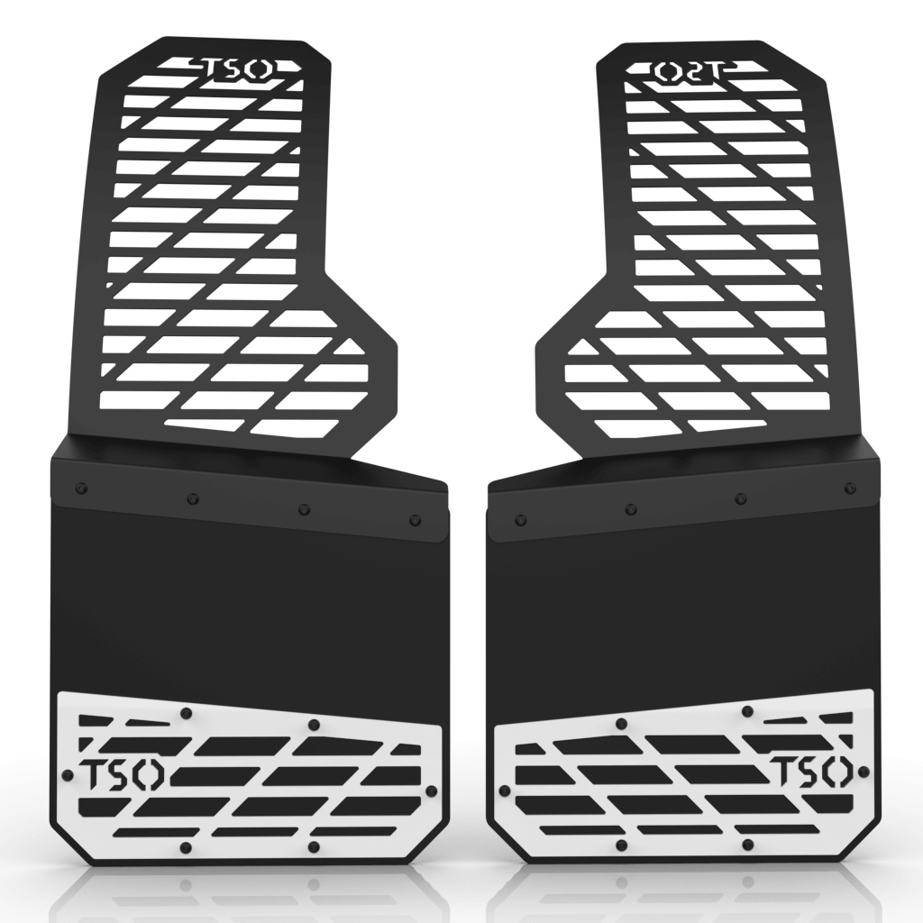 DRW Mud Flaps - Front