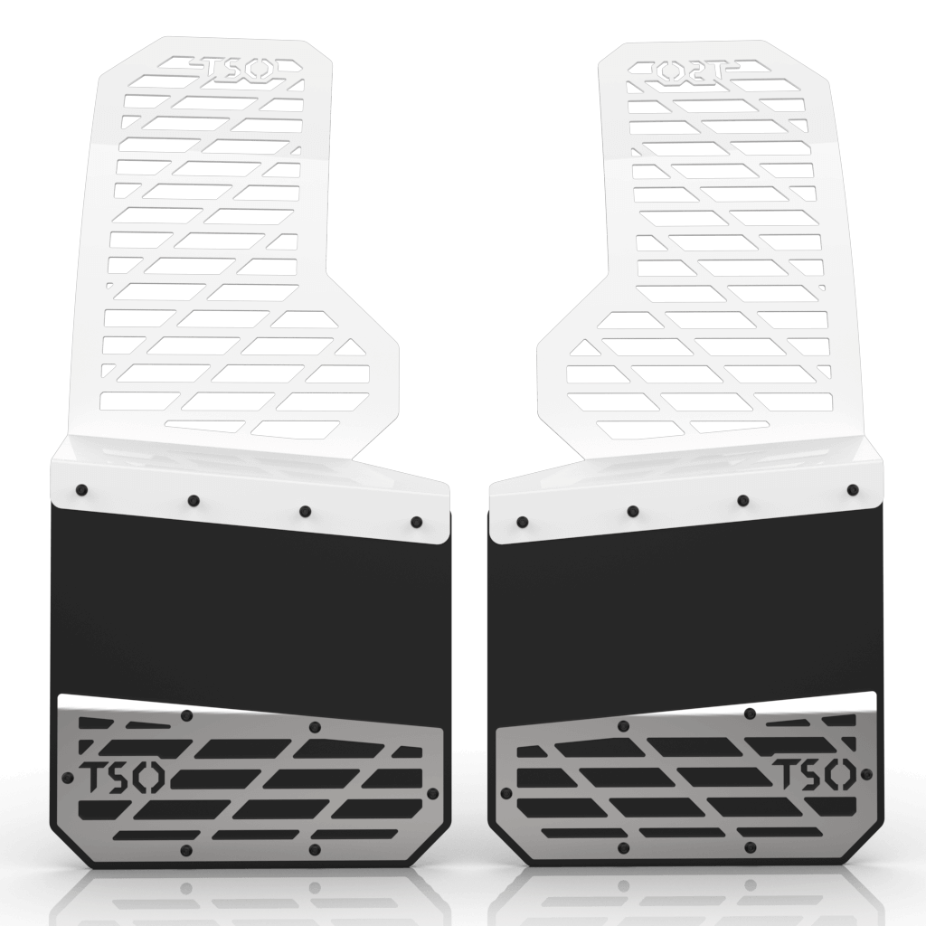 DRW Mud Flaps - Front